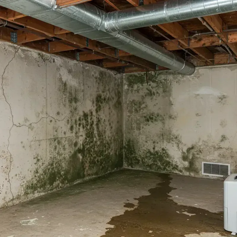 Professional Mold Removal in Lakeland, TN